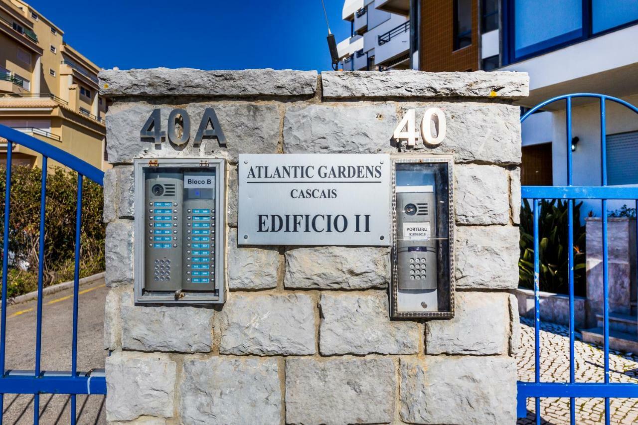 134 Atlantic Garden By Nook Apartment Cascais Ngoại thất bức ảnh